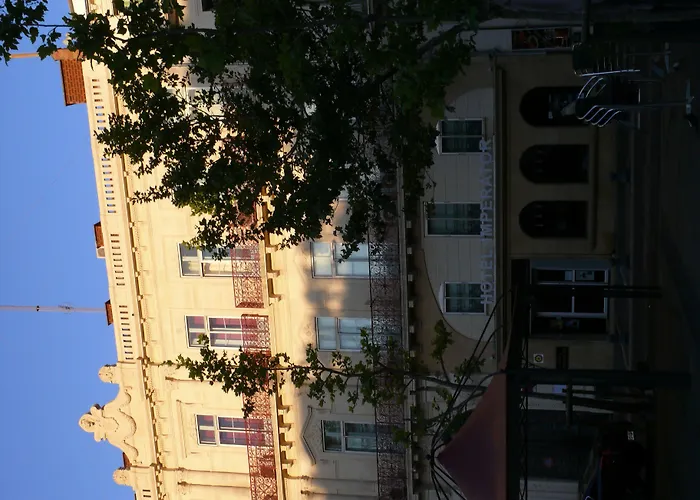 Hôtel IMPERATOR Béziers
