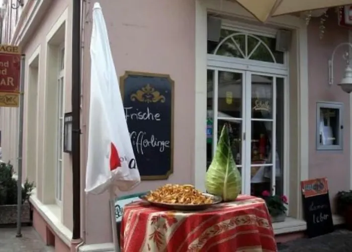 Hotel Am Friedrichsbad Baden-Baden