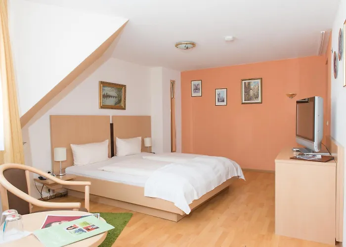 Hotel am Friedrichsbad Baden-Baden
