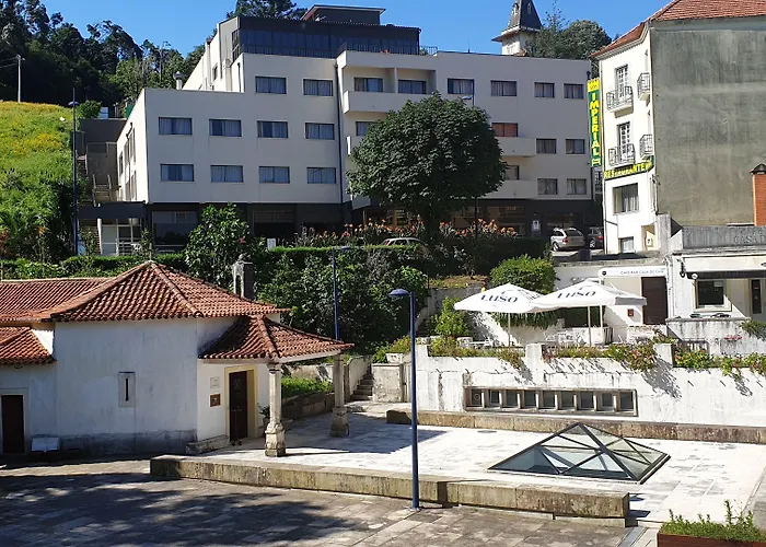 Hotel Eden Luso 