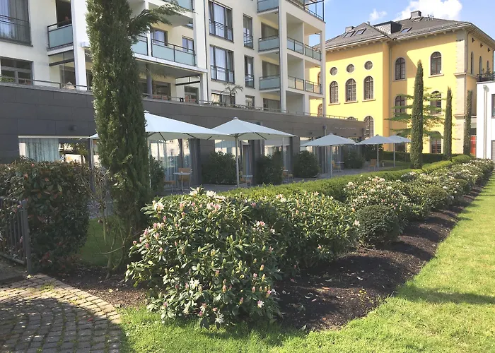 Aqua Aurelia Suitenhotel An Den Thermen