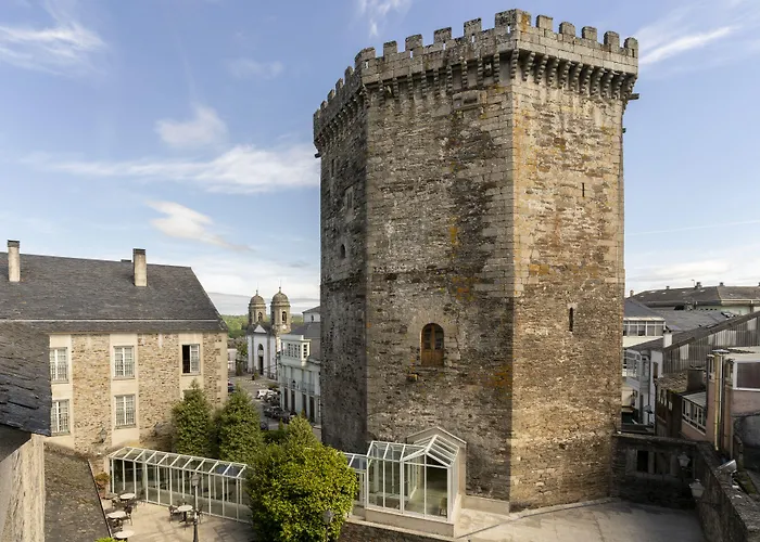 Parador De Vilalba