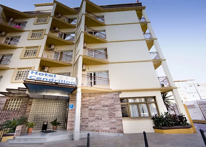 Hotel Monarque Cendrillon Fuengirola