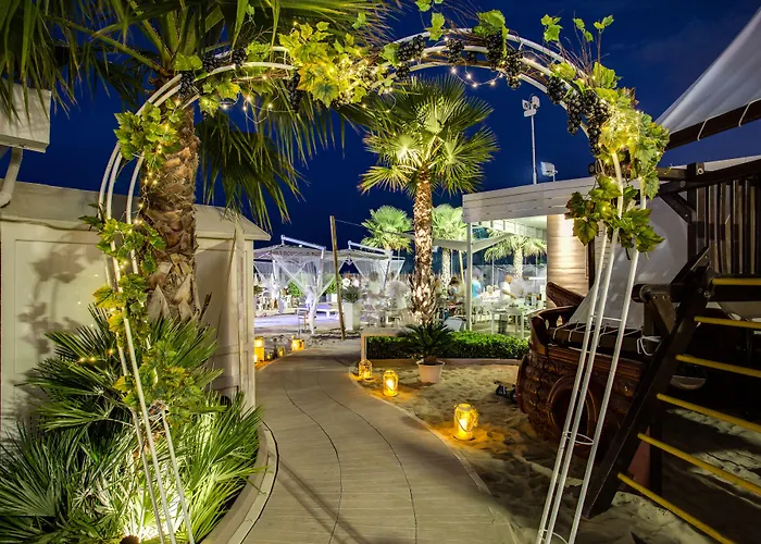 Hotel Adlon - Fronte Mare Riccione