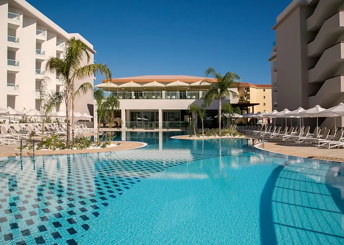 Vangelis Hotel & Suites Protaras