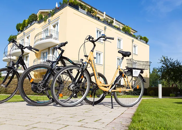 Hotel Zur Post - Ein Rovell Hotel Heringsdorf 