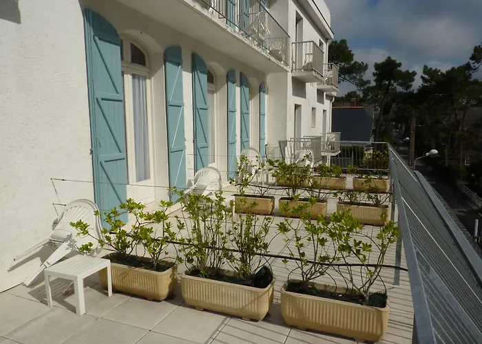 Hotel La Concorde La Baule-Escoublac