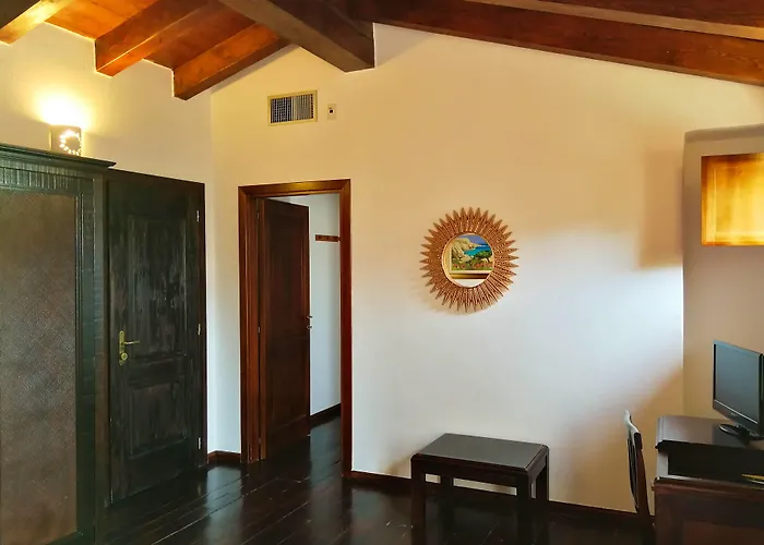 Hotel Il Vecchio Mulino Àrbatax