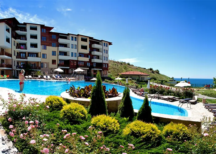 Hotel Garden Of Eden Complex Sveti Vlas
