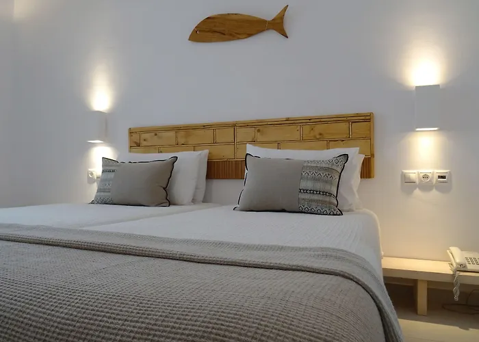 Hotel Paros Bay Parasporos