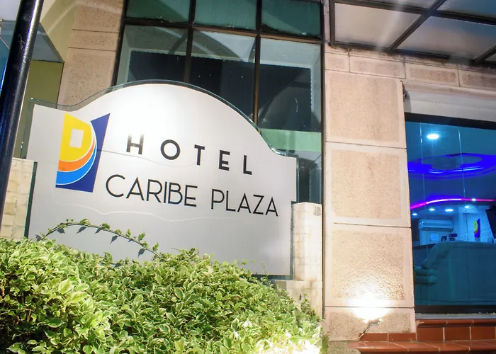 Hotel Caribe Plaza Barranquilla