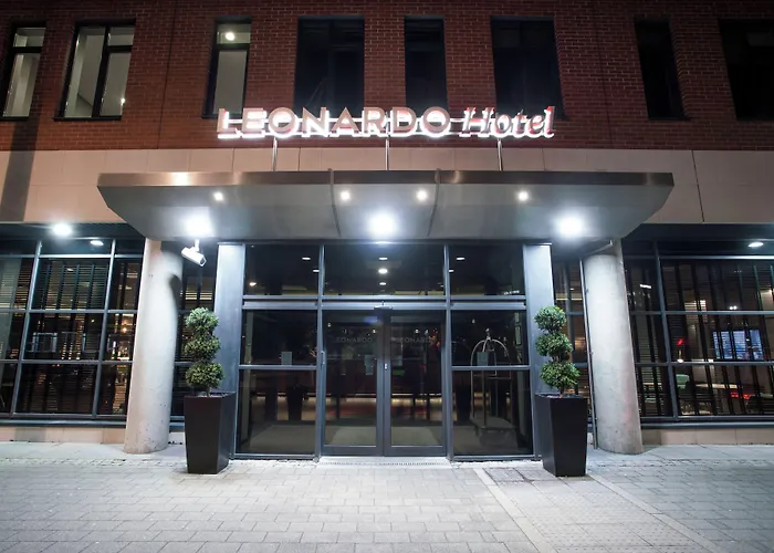Leonardo Hotel Swindon