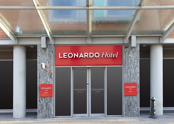 Leonardo Hotel Exeter