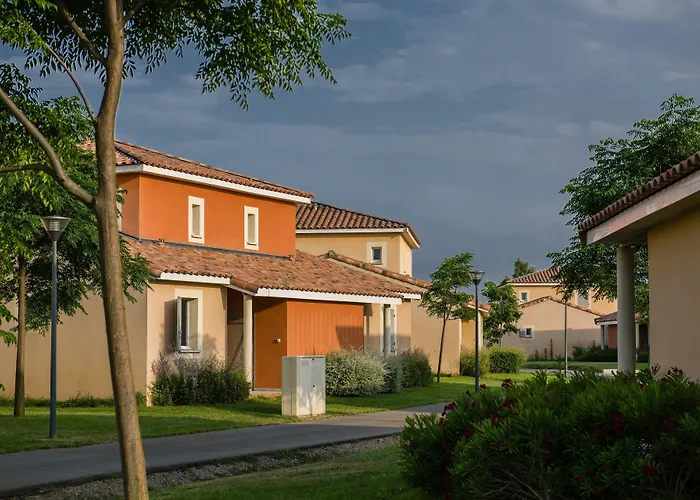 Le Domaine Du Golf*** By Ateya Vacances Fabrègues