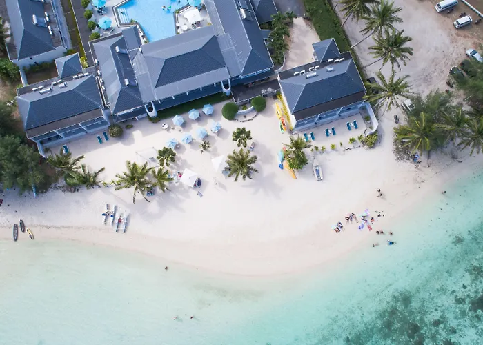 Muri Beach Club Hotel Rarotonga
