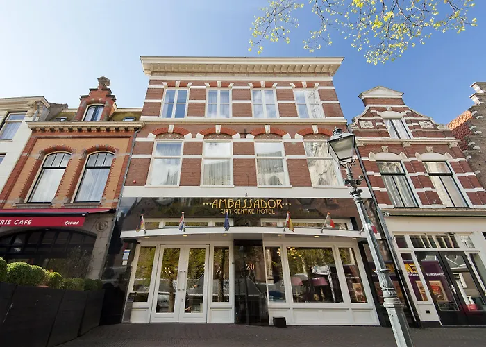 Ambassador City Centre Hotel Haarlem