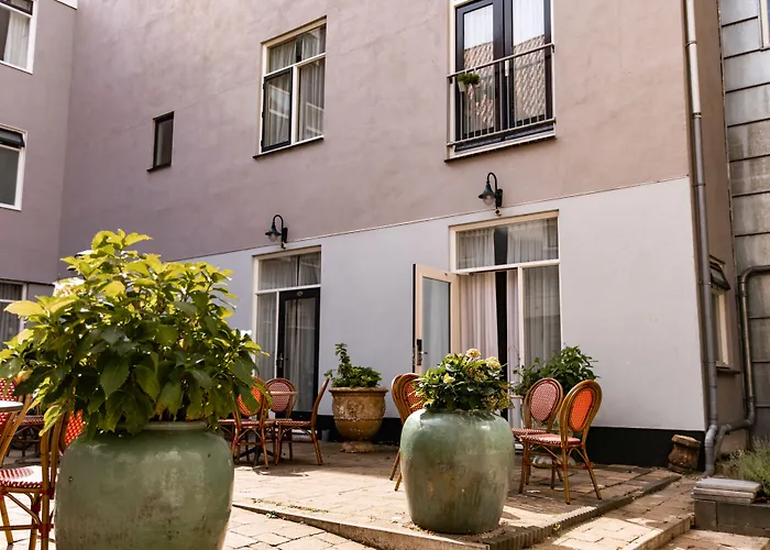 Ambassador City Centre Hotel Haarlem