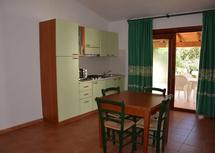 Residenza Pierre Et Vacances Badus Badesi