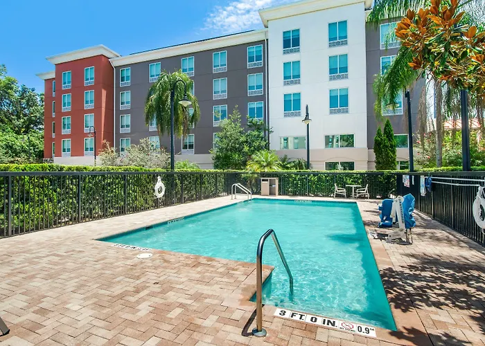 Holiday Inn Express & Suites Orlando - Apopka By Ihg