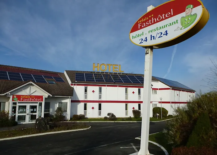Fasthotel Chateauroux