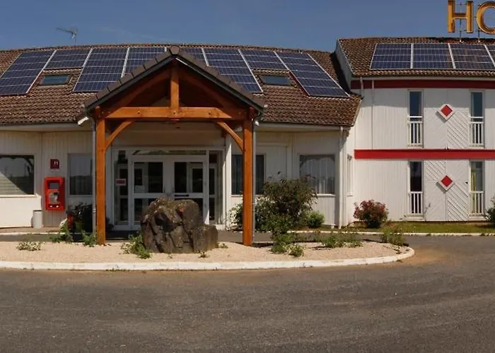 Fasthotel Chateauroux