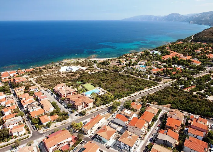 Hotel Parco Blu Cala Gonone