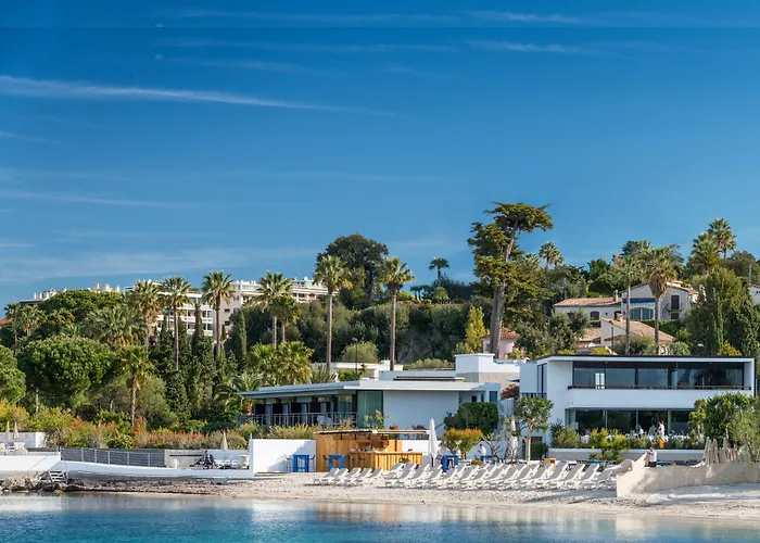 Cap D'Antibes Beach Hotel Juan-les-Pins