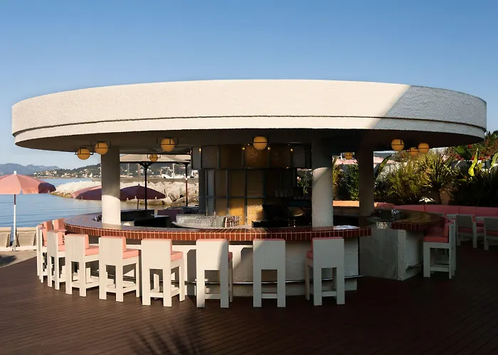 Cap D'Antibes Beach Hotel Juan-les-Pins