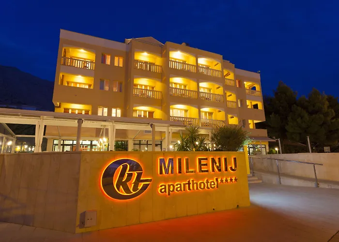 Aparthotel Milenij Baška Voda