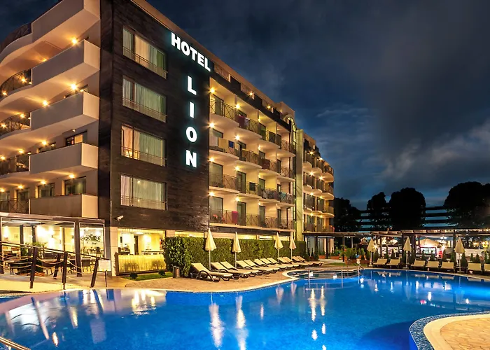 Lion Sunny Beach Hotel