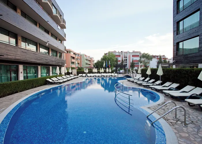 Lion Sunny Beach Hotel
