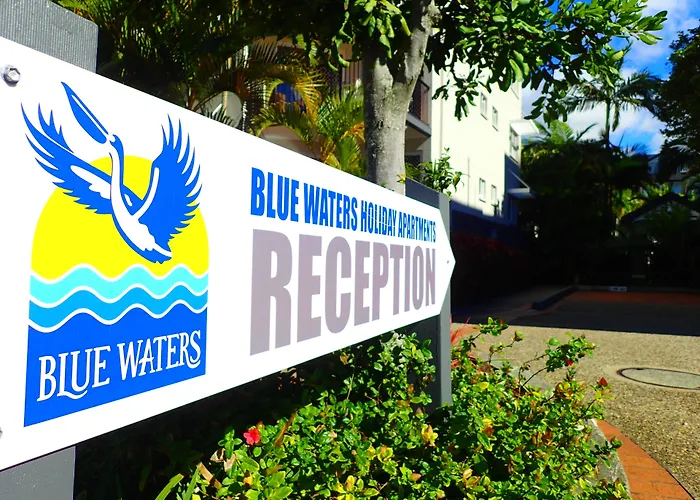 Blue Waters Apartments