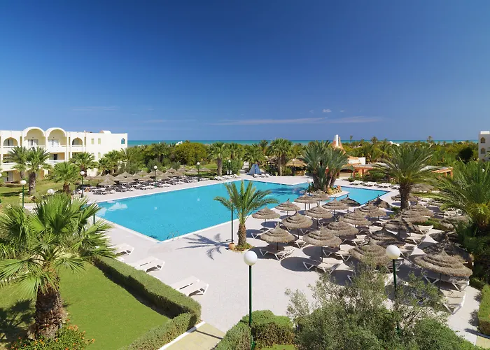 Iberostar Waves Mehari Djerba Hotel Taguermess