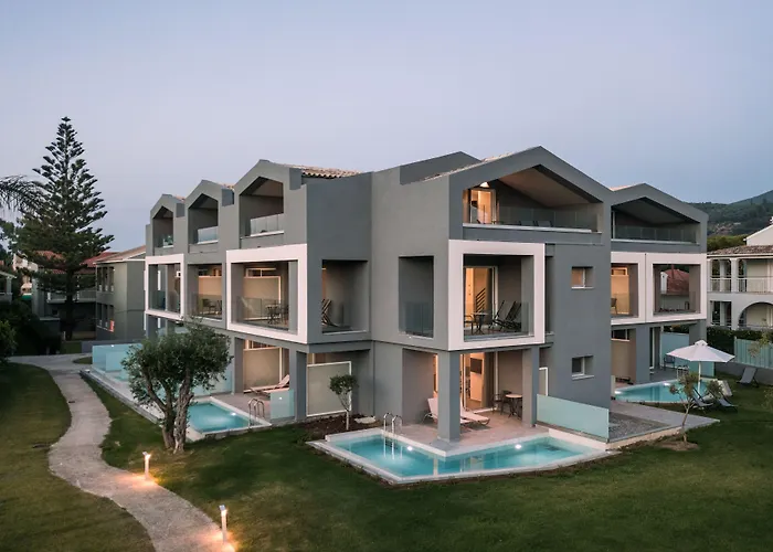 Acharavi Beach Hotel