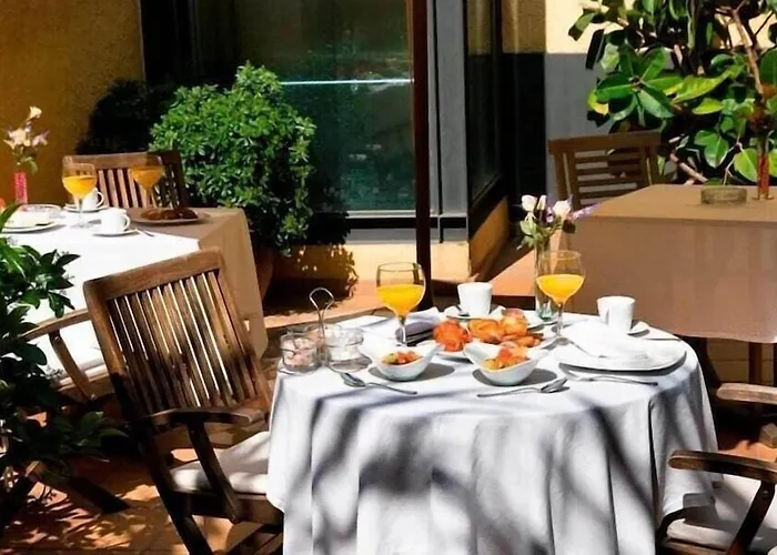 Hotel Rosa & Spa Begur