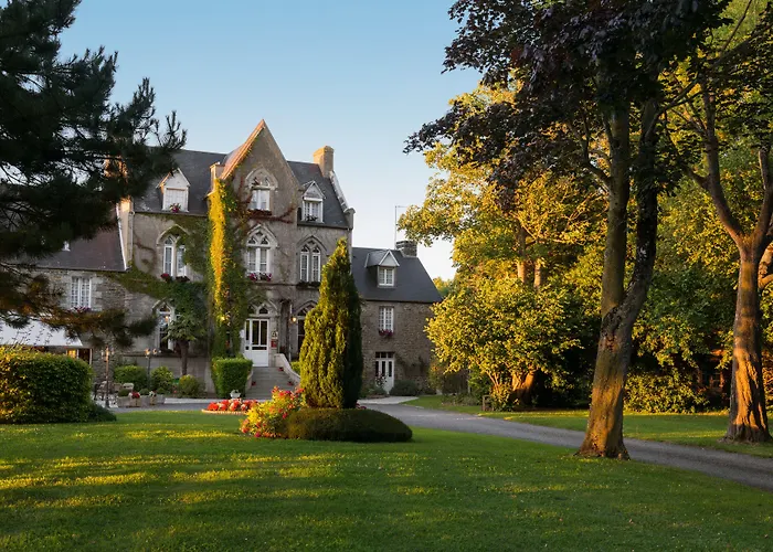 Manoir De La Roche Torin, The Originals Relais