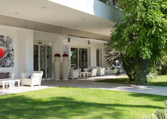 Perla Verde Hotel Milano Marittima