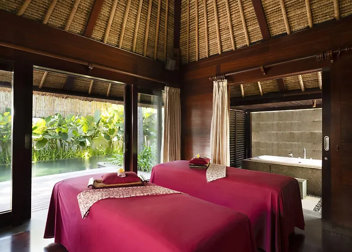 Kayumanis Jimbaran Private Villas & Spa