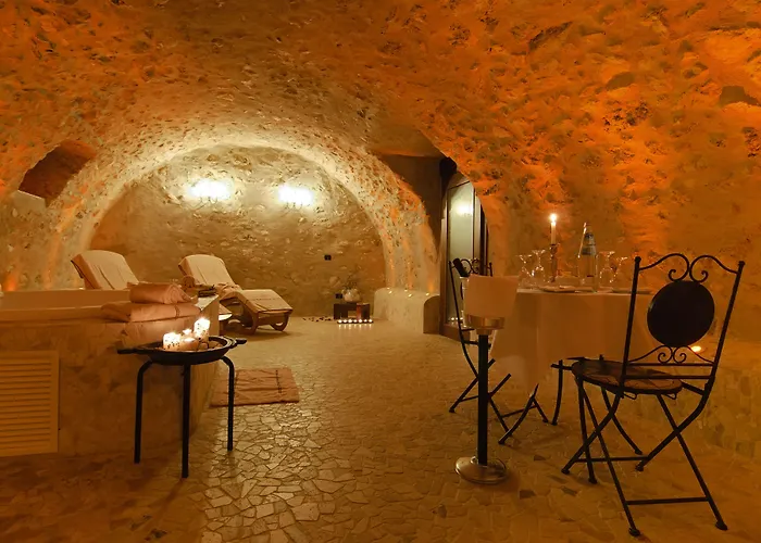 Villa Nicolli Romantic Spa Resort - Adults Only Riva del Garda