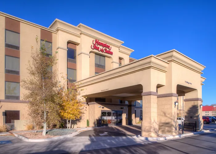 Hampton Inn & Suites Rifle