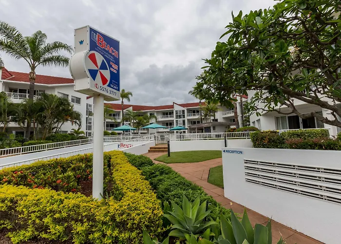 Le Beach Apartments