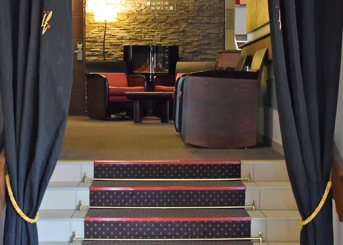 Logis Hotel La Fauceille Perpignan