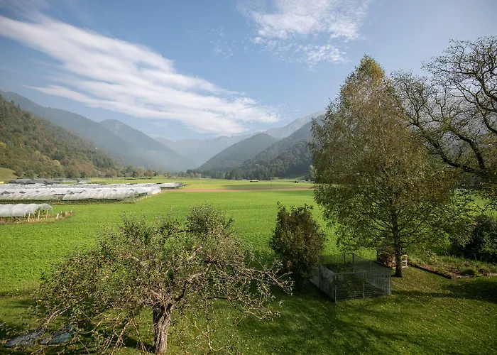 Da Elda Natural Retreat Lenzumo di Concei