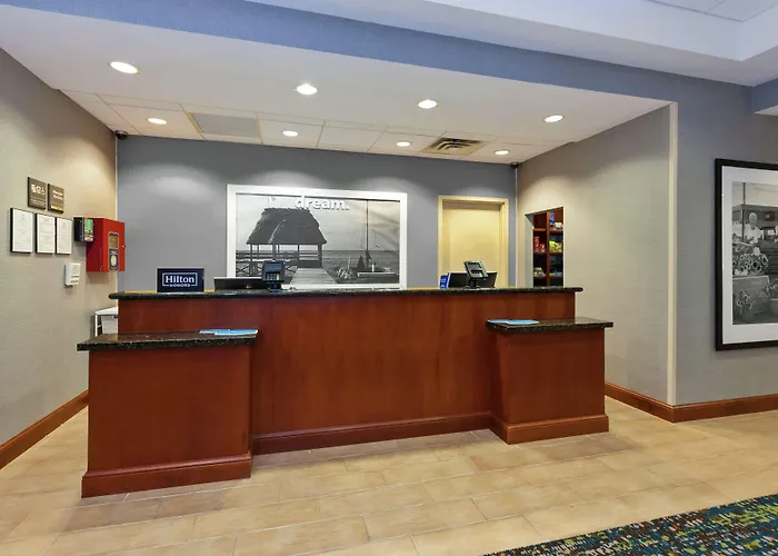 Hampton Inn & Suites Exmore - Eastern Shore