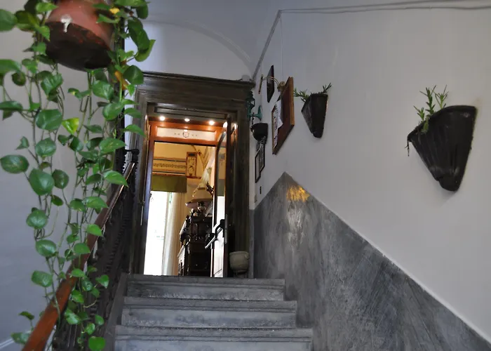 Casa Raffaele Conforti Maiori