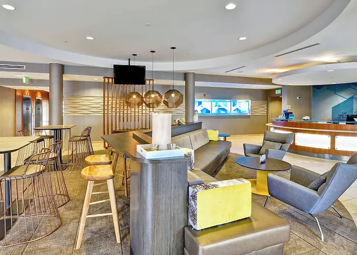 Springhill Suites By Marriott Columbia Fort Meade Area