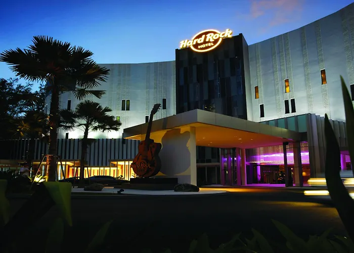 Hard Rock Hotel Penang Batu Feringgi