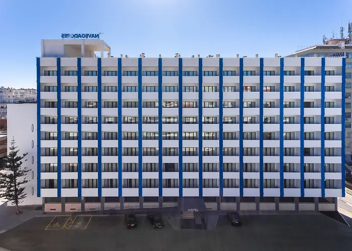 Hotel Navegadores Monte Gordo