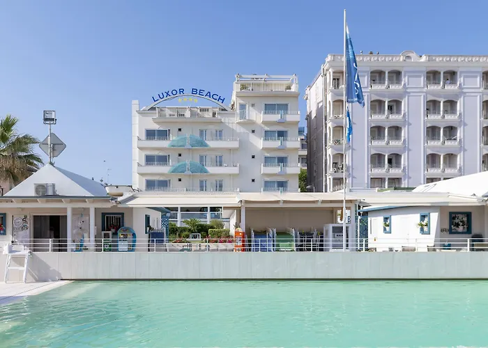 Luxor Beach Boutique Hotel Cattolica