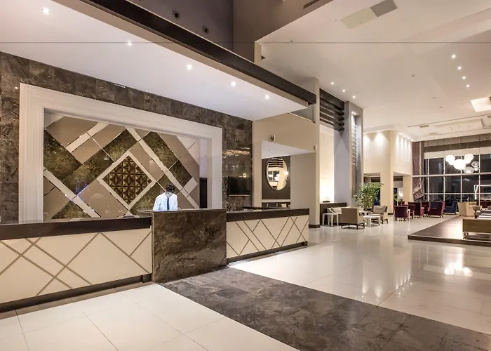 Aria Claros Beach & Spa Resort Ozdere